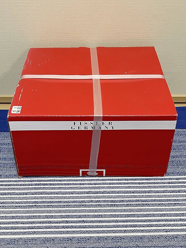 フィスラー シチューポット Paris 5.7L/6qt　パリ24cm新品未使用 Amazon | フィスラー パリ シチューポット24cm (02-114-24